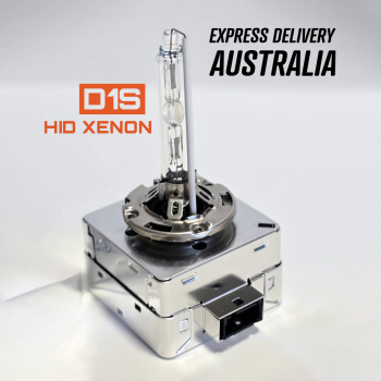 D1S HID Globes | Express Freight Australia by Pro Vision Lighting™.